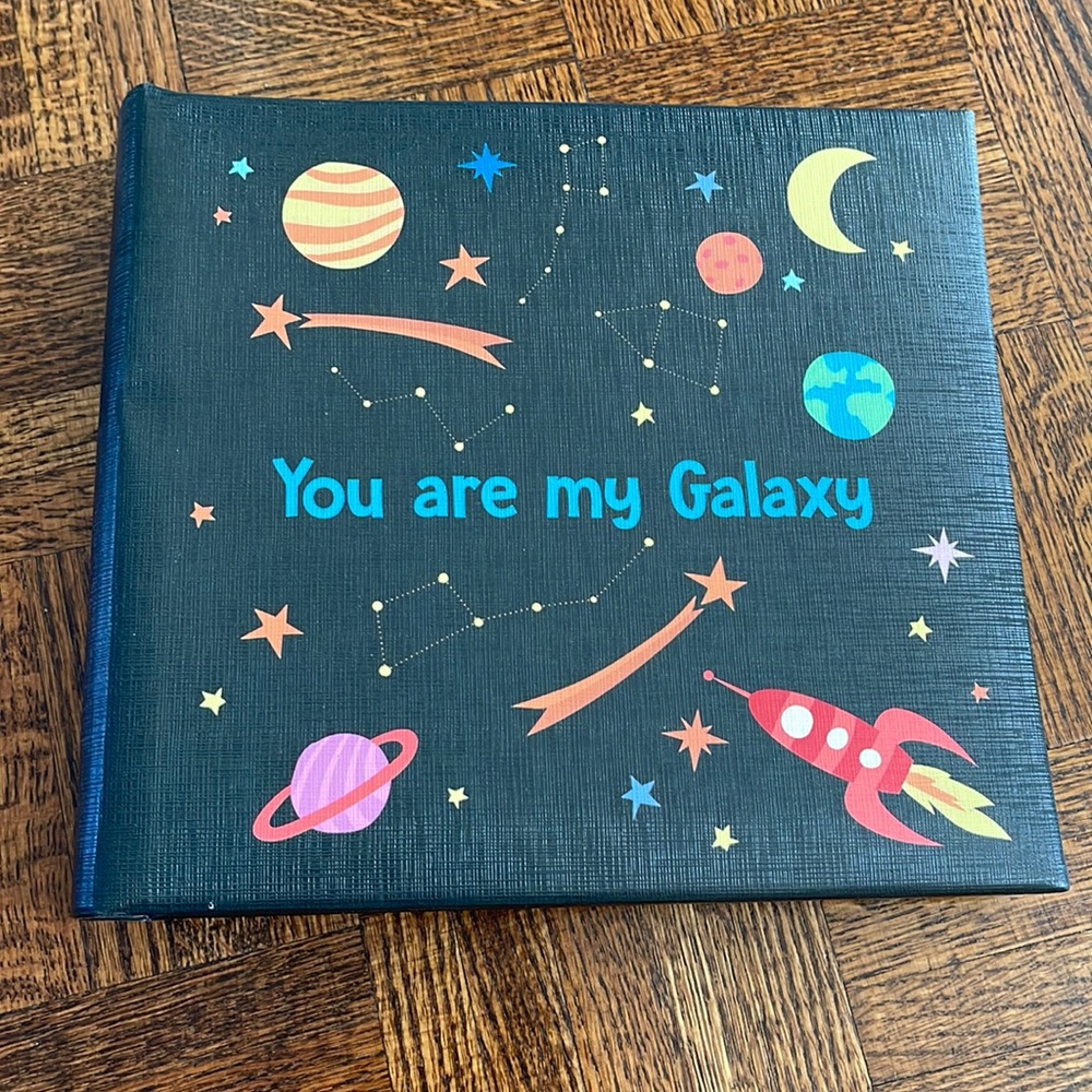 Galaxy Photo Album